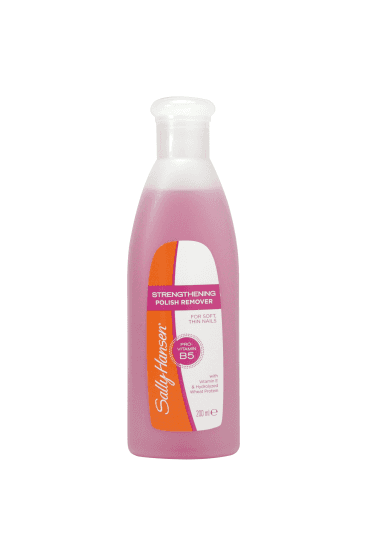 Sally Hansen Sally Hansen Strengthening Nail Polish Remover 200 ml