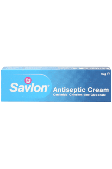 Savlon Antiseptic Cream 15g