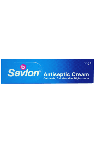 Savlon Antiseptic Cream 30g