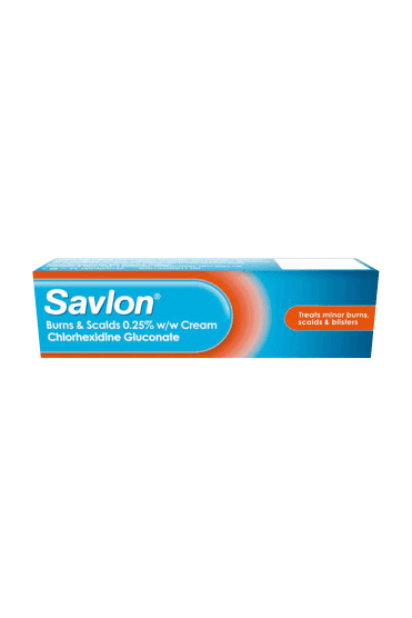 Savlon Burns & Scalds Cream 30g