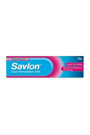  SAVLON Scar Prevention Gel 50g