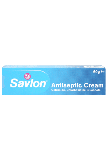 Savlon Skin Healing Antiseptic Cream 60g