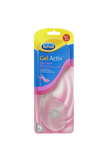 Scholl Gel Activ Open Shoes