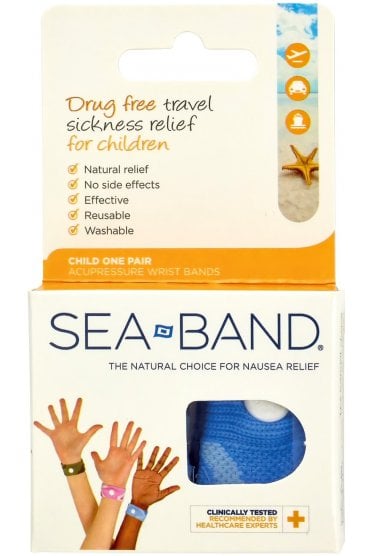 Sea Band Wrist Band Children