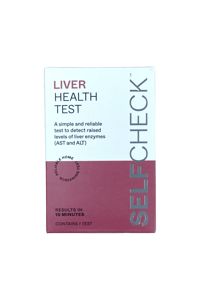 SELFCheck  Liver Health Test
