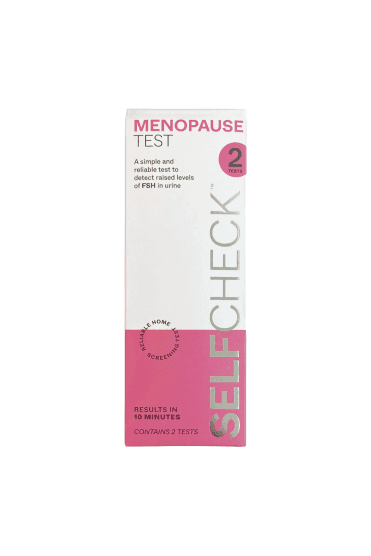 SELFCheck Menopause Test