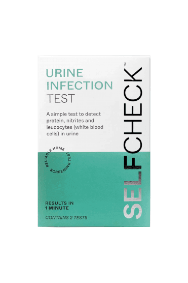 Self Check Test Urine Infection Test