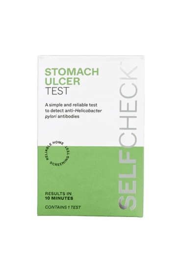 SELFCheck Stomach Ulcer Test