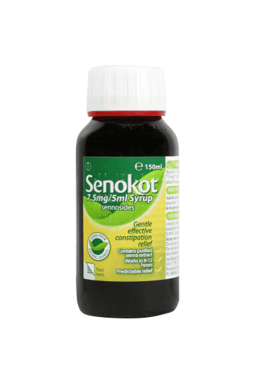 Senokot Syrup 150ml