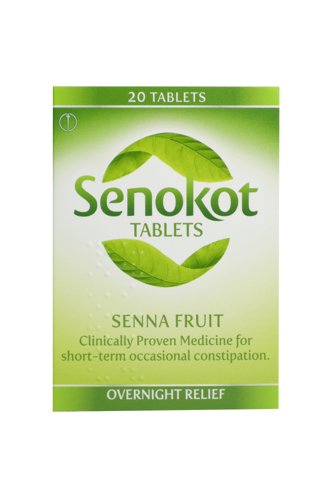 Senokot  Tablets - 20 Tablets
