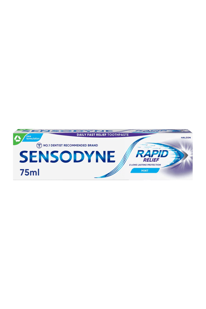 Sensodyne  Rapid Relief 75ml