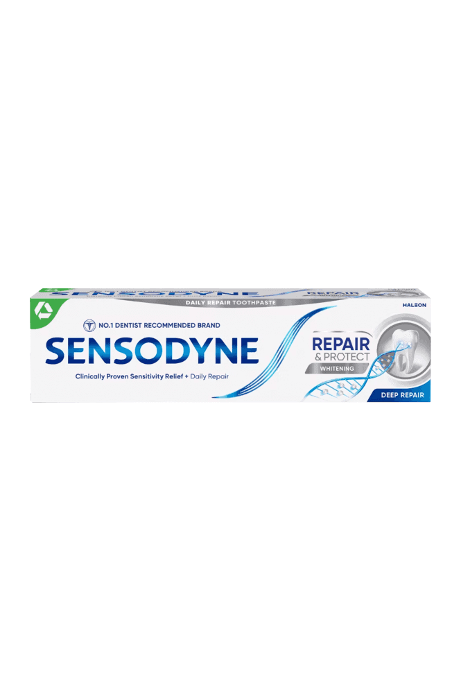 Sensodyne  Repair & Protect Deep Repair Sensitive Toothpaste 75ml