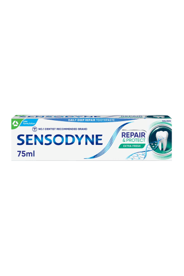 Sensodyne Repair & Protect Toothpaste Extra Fresh 75ml