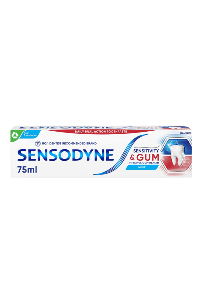 Sensodyne  Sensitivity & Gum Toothpaste 75ml