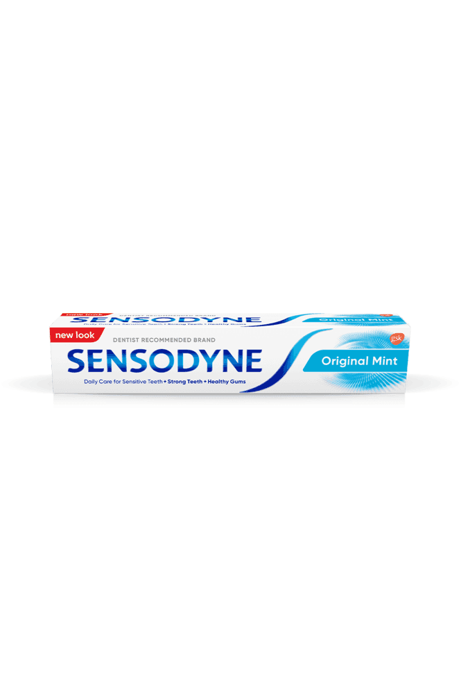 Sensodyne  ToothPaste Original Mint 75ml