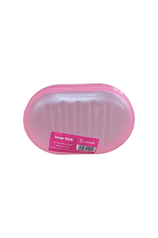 Serenade  Soap Dish Tray Single (Colours will vary)