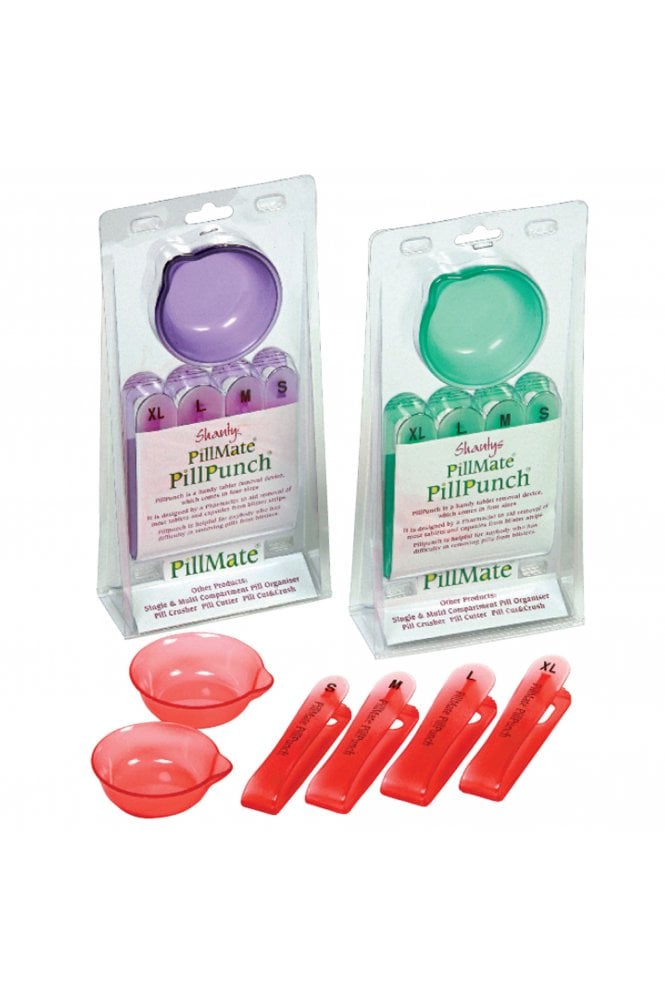 Shantys  Pillmate Pill Punch