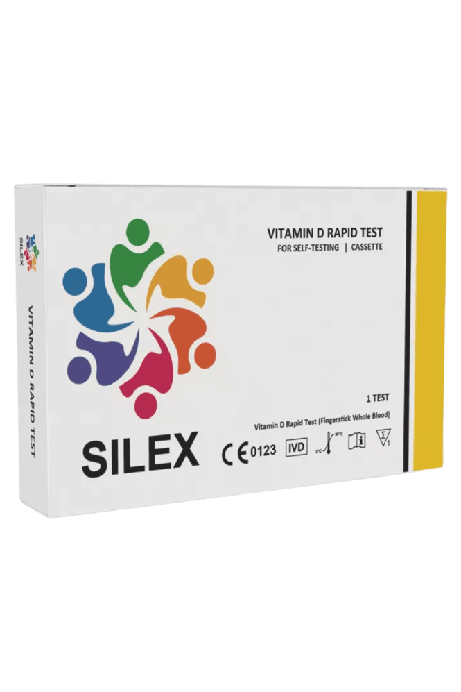 Silex  Vitamin D Self-Test