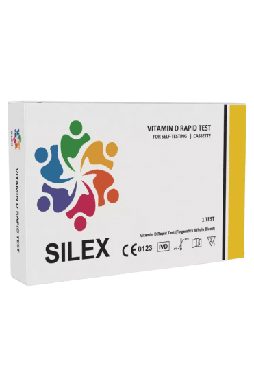 Silex Silex Vitamin D Self-Test