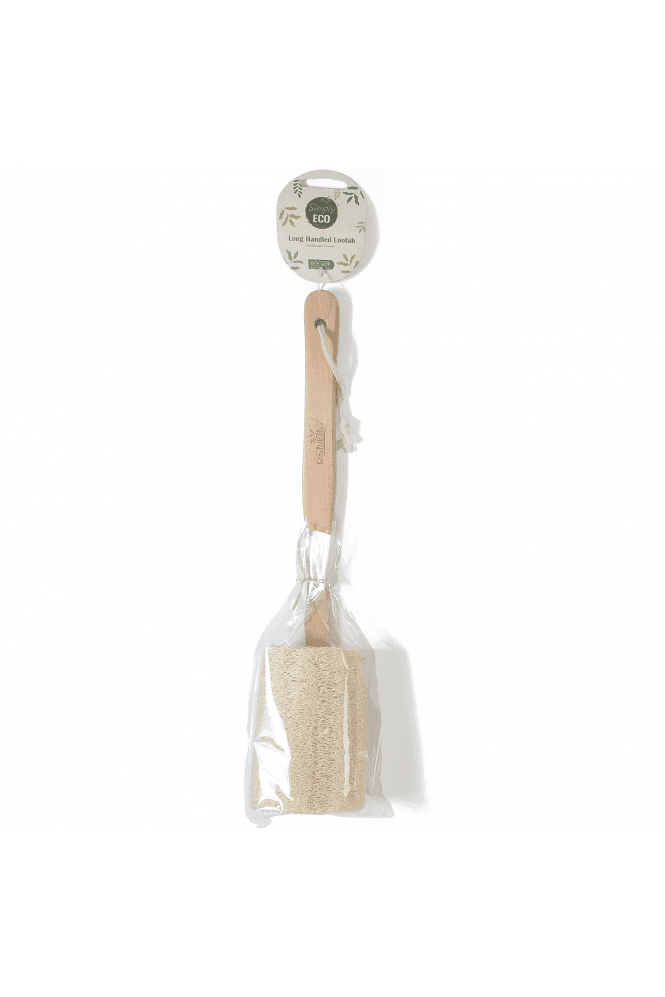 Simply Eco  Long Handled Loofah