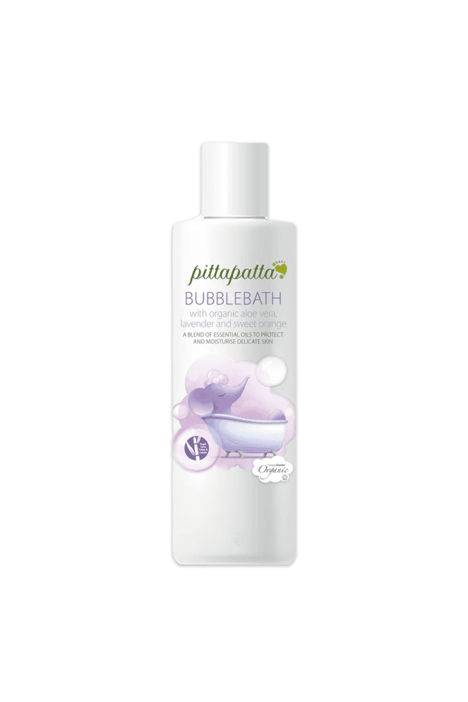 Simply Gentle  Organic Bubble Bath 200ml