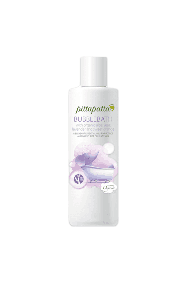 Simply Gentle Organic Bubble Bath 200ml