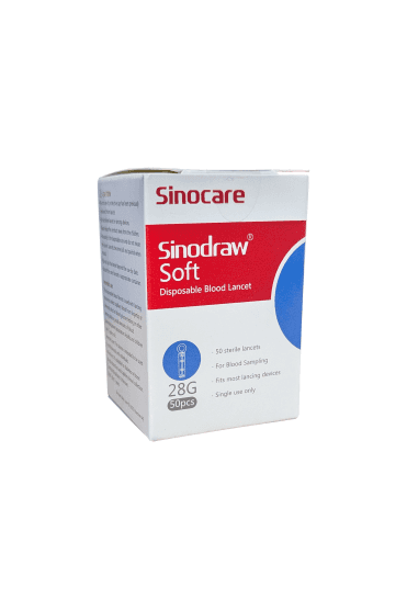 Sinocare Safe AQ max III Lancets