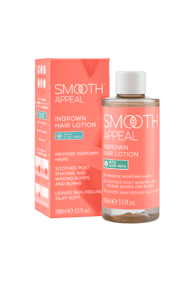 Smooth Appeal Ingrown Hair Lotion 100ml