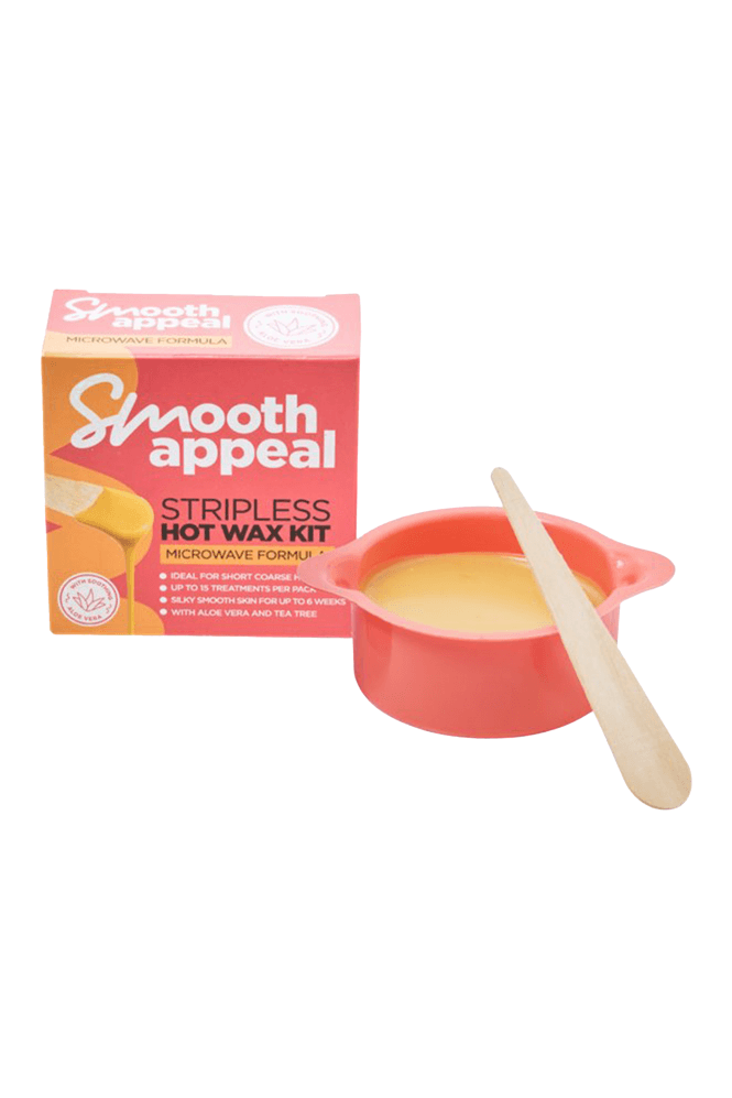 Smooth Appeal  Microwave Formula 40g
