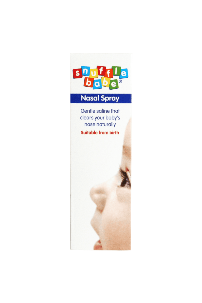 Snuffle Babe  Nasal Spray 15ml