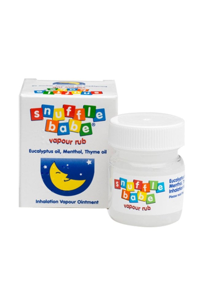 Snuffle Babe Snufflebabe Vapour Rub 35g