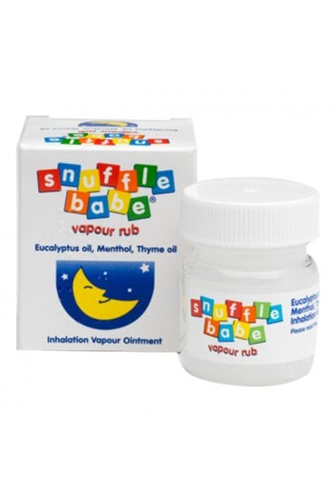 Snufflebabe Vapour Rub 35g