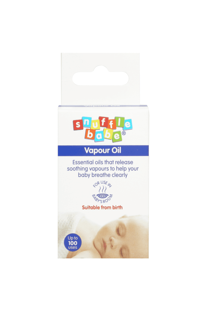 Snuffle Babe  Vapour Oil 10ml