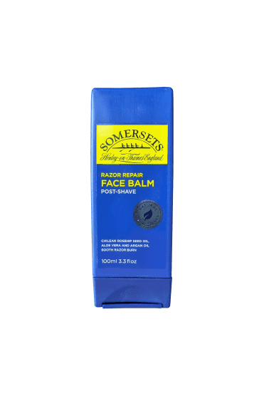 Somersets Razor Repair Face Balm Aftershave 100ml