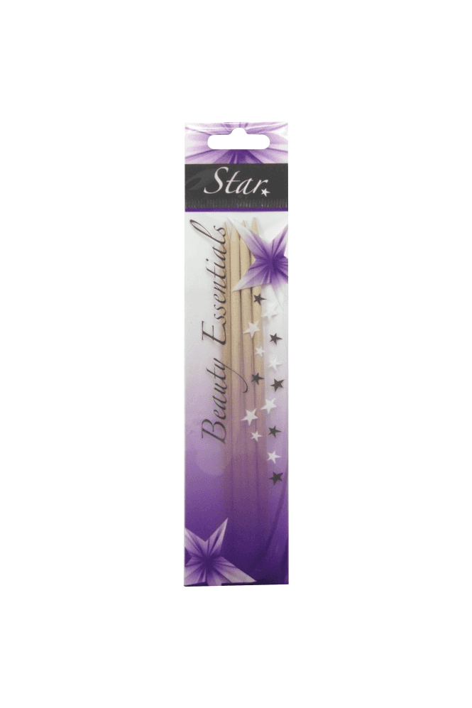 Star  4 Cuticle Sticks
