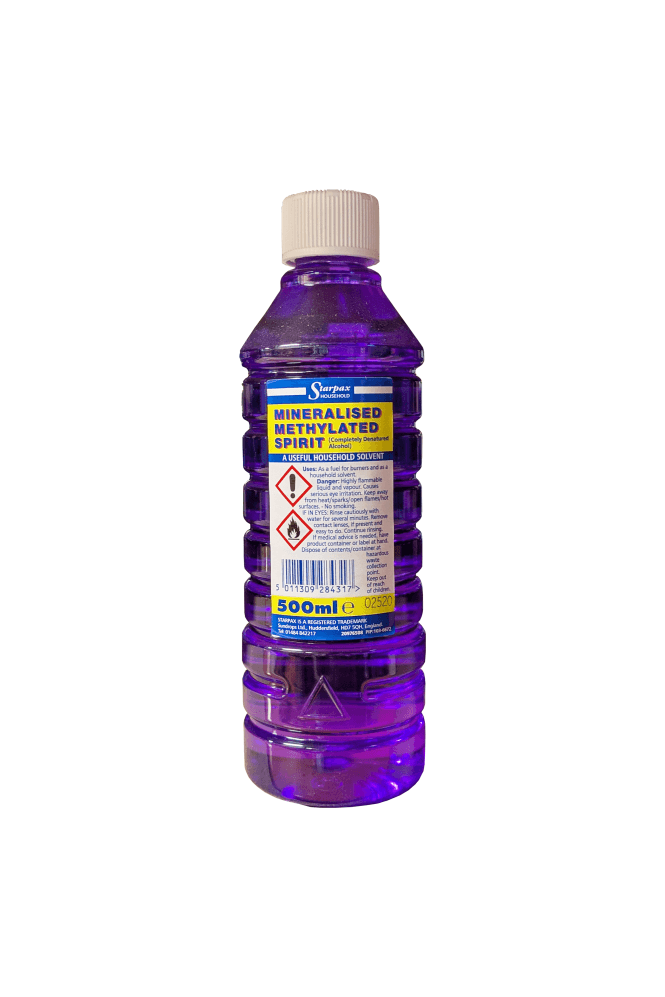Starpax Mineralised Methylated Spirit 500ml