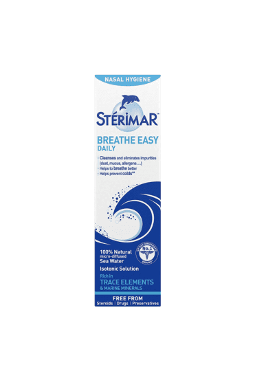 Sterimar 31.8% isotonic nasal spray 50ml 