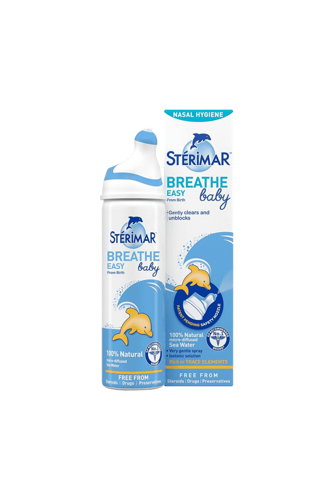 Sterimar  Baby Nasal Spray 50ml