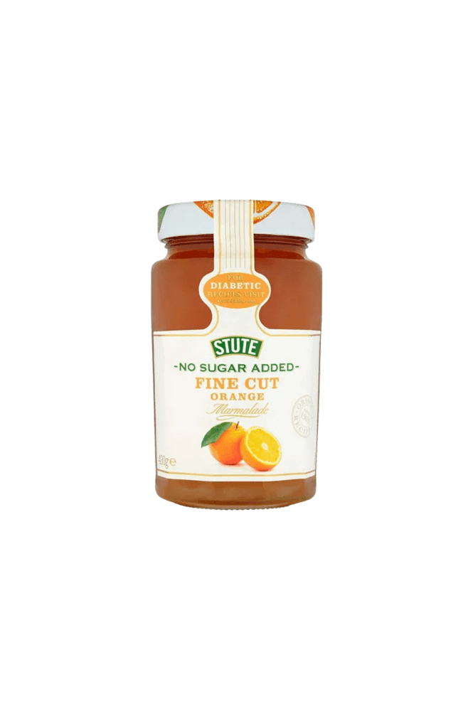 Stute  Diabetic Fine Cut Marmalade Orange 430g