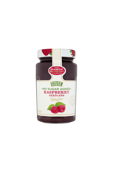 Stute Stute Diabetic Preserve Seedless Raspberry 430g