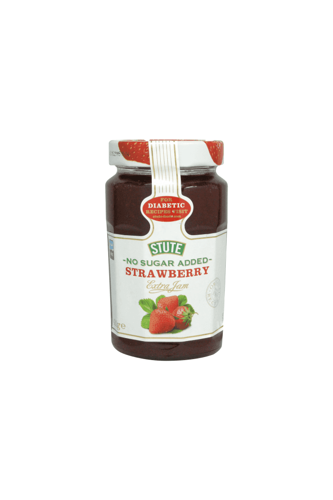 Stute  Diabetic Preserve Strawberry 430g