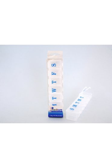 Sure - 7 Day Compartment Pill Organiser