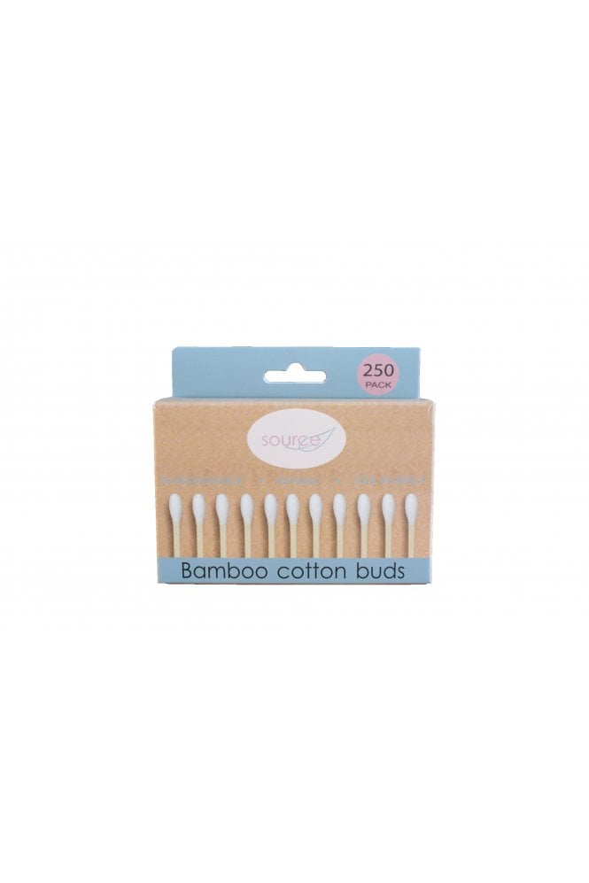 Sure  Bamboo Cotton Buds 250pcs