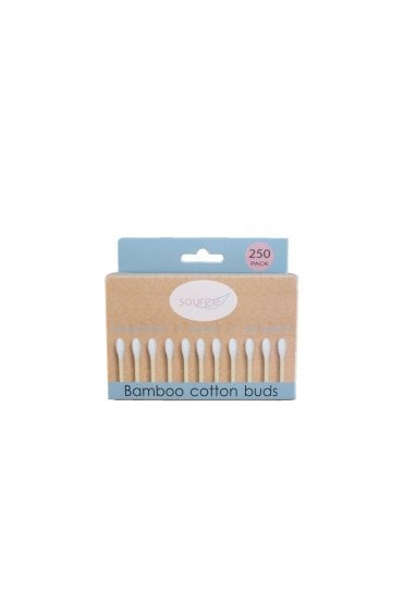 Sure Bamboo Cotton Buds 250pcs