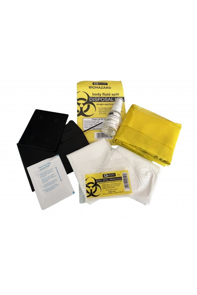 Sure  Biohazard Disposal Kit 1 Application