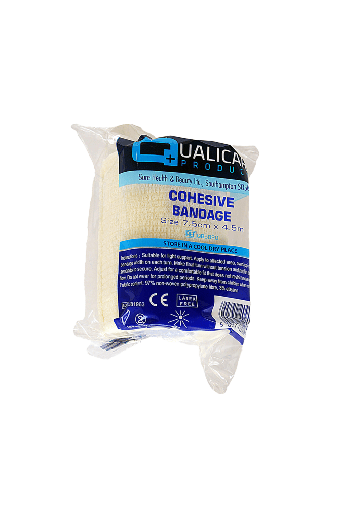 Sure Cohesive Bandage 7.5 x 4.5