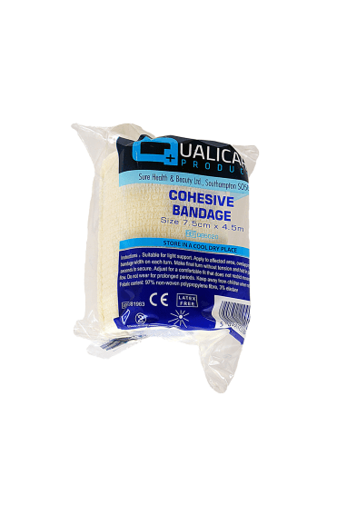 Cohesive Bandage 7.5 x 4.5