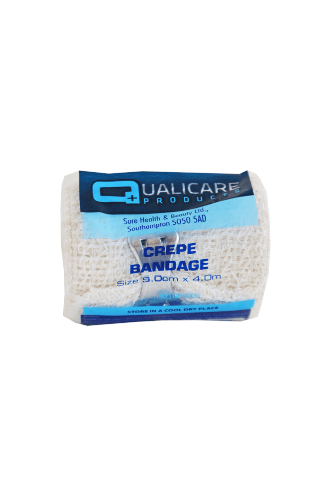 Sure Crepe Bandage 5cm x 4.5m