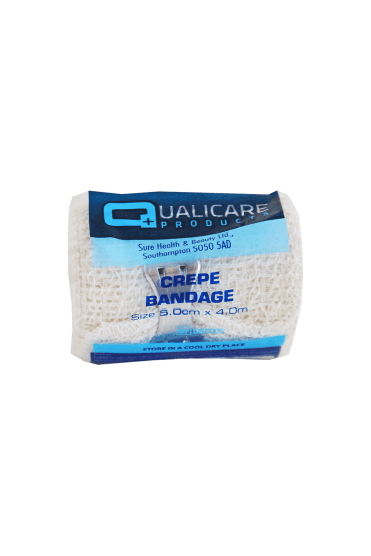 Crepe Bandage 5cm x 4.5m