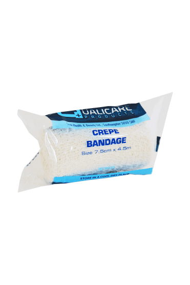 Crepe Bandage 7.5cm x 4.5m